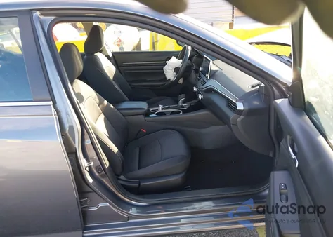 2024 Nissan Altima Sv Fwd from USA, damaged, VIN 1N4BL4DV1RN317742